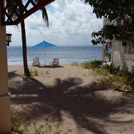 Marysol Private Beach Next To Nomads D5 Isla Mujeres Exteriör bild
