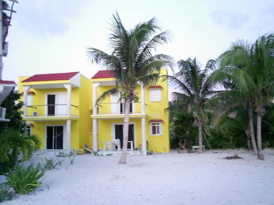 Marysol Private Beach Next To Nomads D5 Isla Mujeres Exteriör bild
