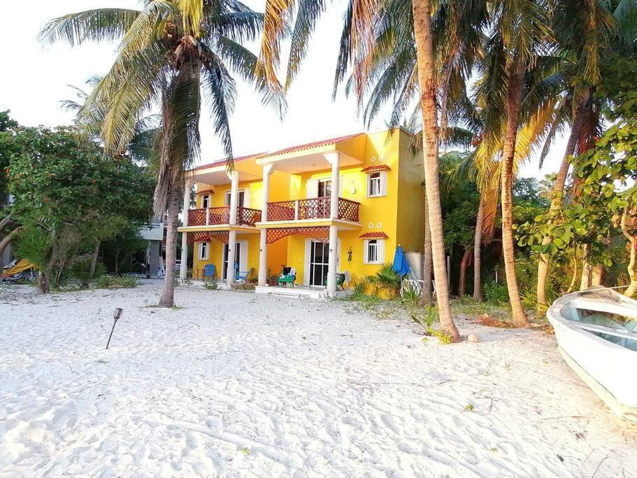 Marysol Private Beach Next To Nomads D5 Isla Mujeres Exteriör bild