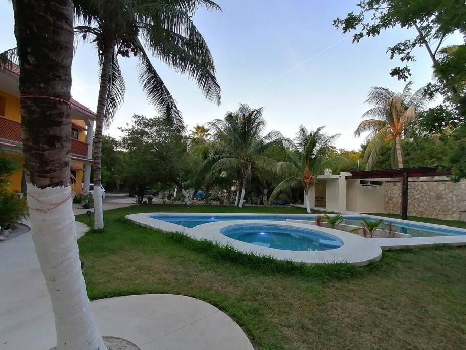 Marysol Private Beach Next To Nomads D5 Isla Mujeres Exteriör bild