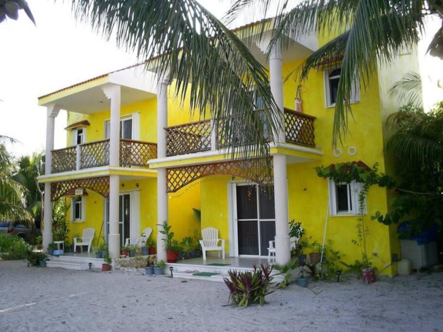 Marysol Private Beach Next To Nomads D5 Isla Mujeres Exteriör bild