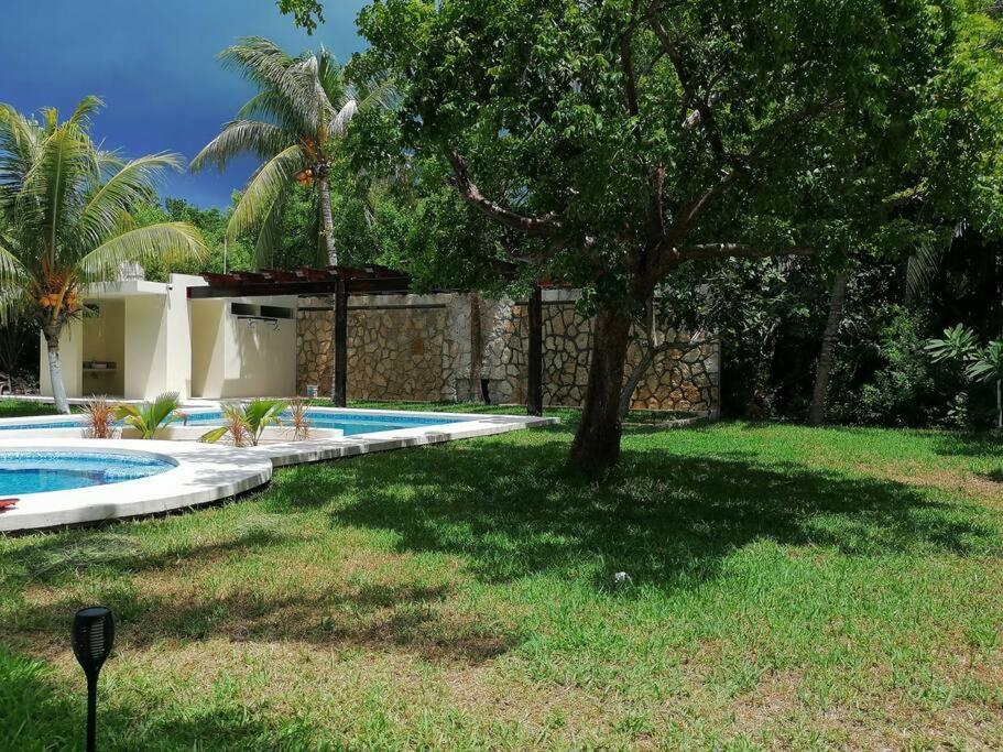 Marysol Private Beach Next To Nomads D5 Isla Mujeres Exteriör bild