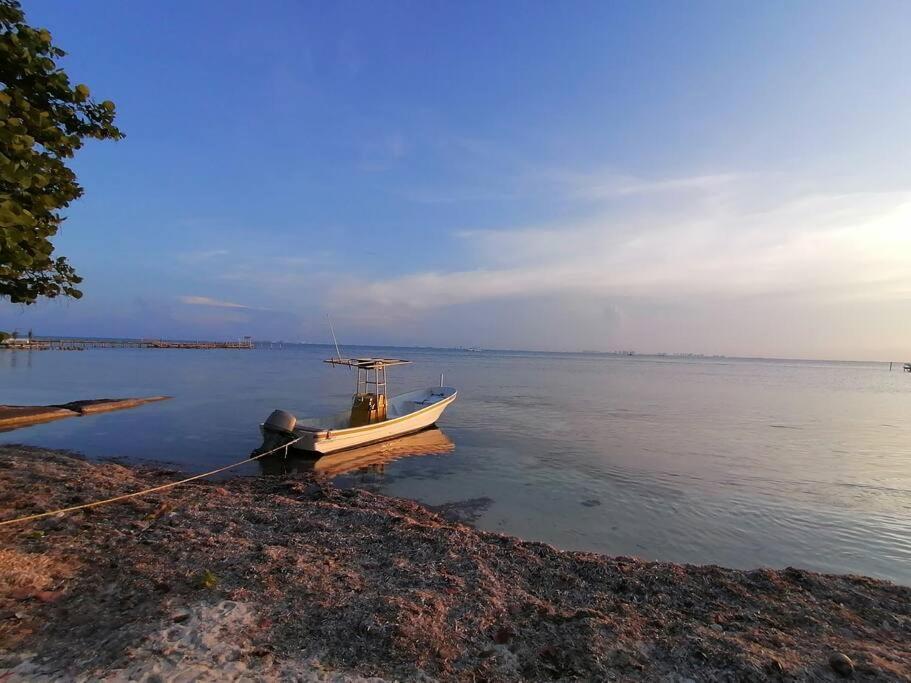 Marysol Private Beach Next To Nomads D5 Isla Mujeres Exteriör bild